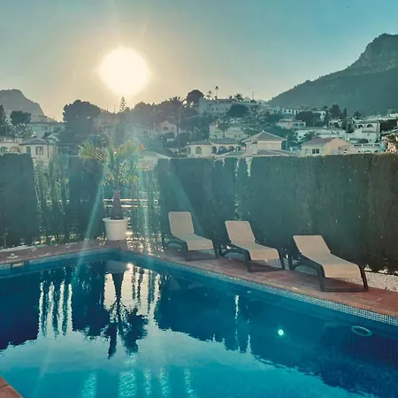 Casa Camilla Villa Calpe