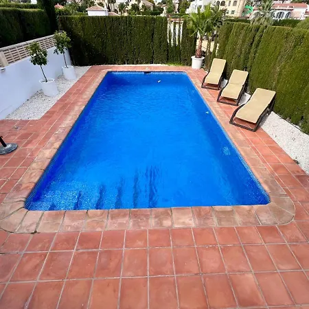 Villa Casa Camilla Calpe