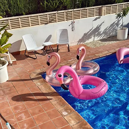 וילה Casa Camilla