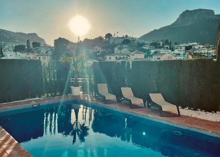 Casa Camilla Villa Calpe