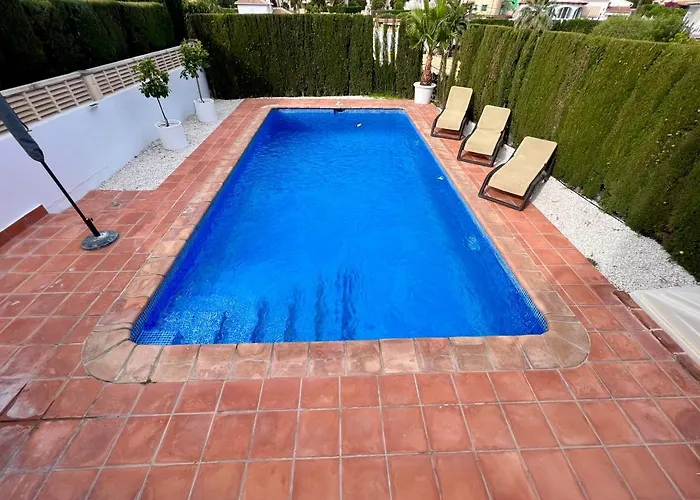 Villa Casa Camilla Calpe