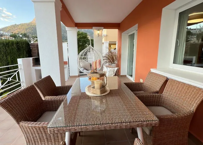 Casa Camilla * Calpe