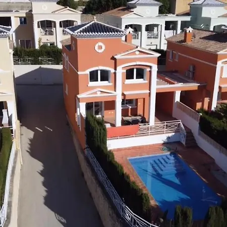Casa Camilla Villa