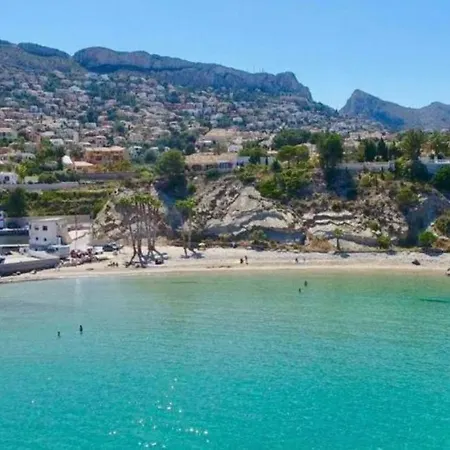 Casa Camilla Calpe