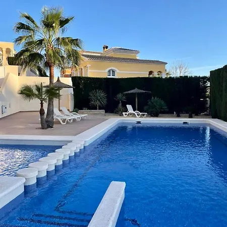 Casa Camilla Calpe